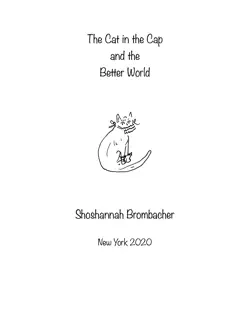 the cat in the cap better world book cover image