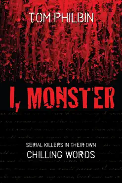 i, monster book cover image