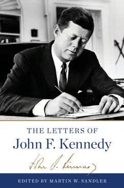 the letters of john f. kennedy book cover image