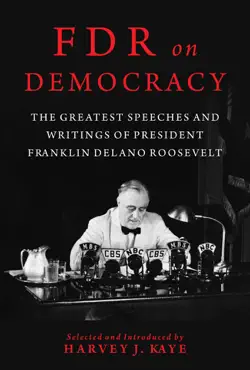 fdr on democracy book cover image