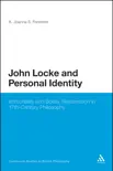 John Locke and Personal Identity sinopsis y comentarios