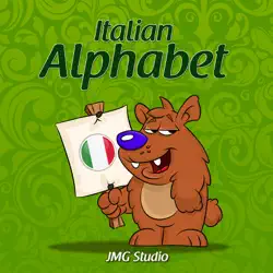 italian alphbet book cover image