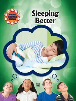 sleeping better book cover image