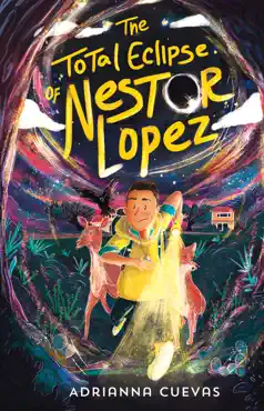 the total eclipse of nestor lopez book cover image
