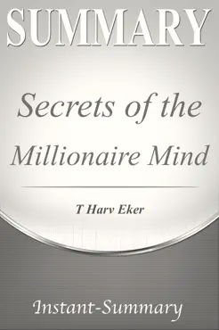 secrets of the millionaire mind summary book cover image