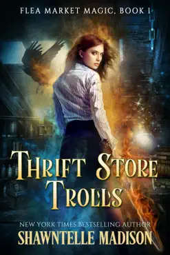thrift store trolls book cover image