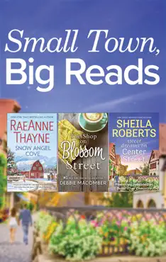 small town, big reads book cover image