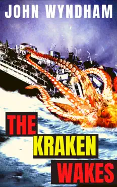the kraken wakes imagen de la portada del libro