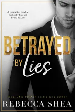 betrayed by lies book cover image
