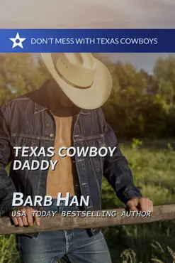 texas cowboy daddy book cover image