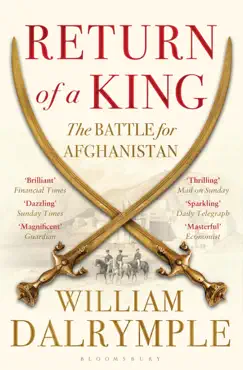 return of a king imagen de la portada del libro
