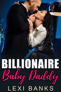billionaire baby daddy book cover image