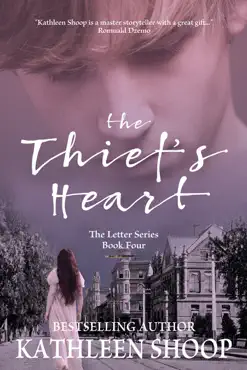 the thief's heart book cover image