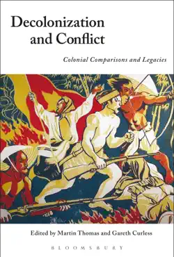 decolonization and conflict book cover image