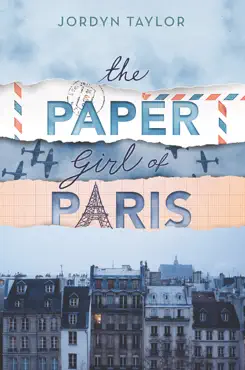 the paper girl of paris book cover image