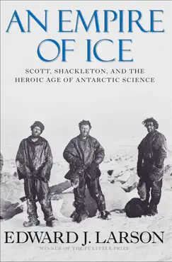 an empire of ice book cover image