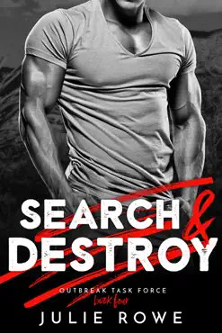 search & destroy book cover image