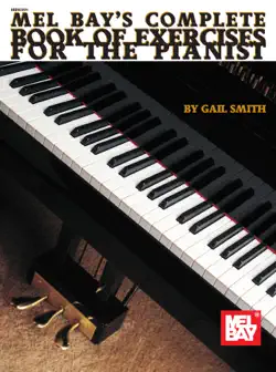 complete book of exercises for the pianist book cover image
