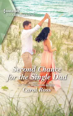second chance for the single dad book cover image