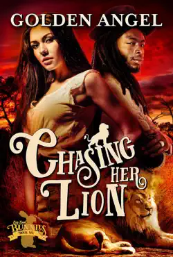 chasing her lion book cover image
