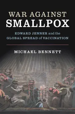 war against smallpox book cover image