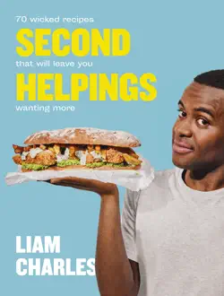 liam charles second helpings book cover image