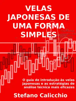 as velas japonesas de uma forma simples imagen de la portada del libro