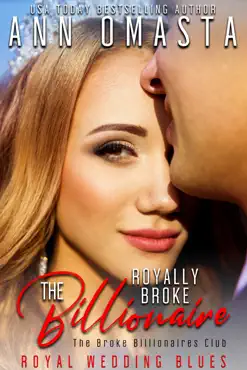 the royally broke billionaire: royal wedding blues book cover image