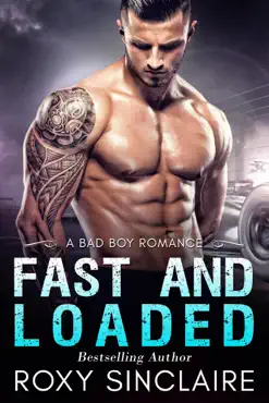 fast and loaded: a bad boy romance book cover image
