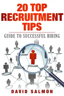 20 top recruitment tips book cover image