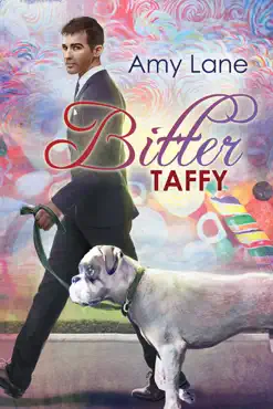 bitter taffy book cover image