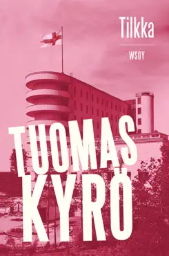 tilkka book cover image