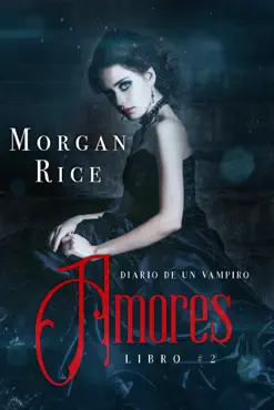 amores (libro #2 de diario de un vampiro) imagen de la portada del libro