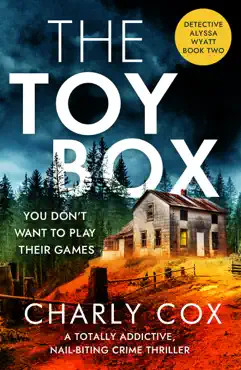 the toybox book cover image