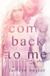 Come Back To Me synopsis, comments