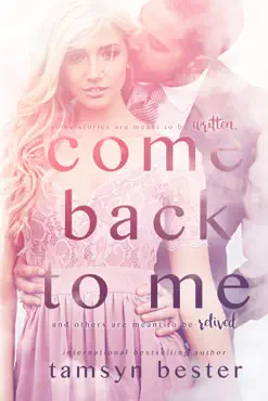 come back to me book cover image