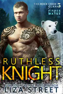 ruthless knight book cover image