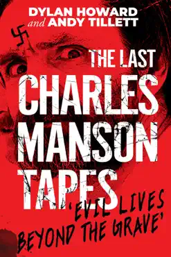 the last charles manson tapes book cover image