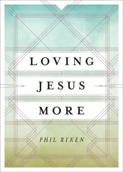 loving jesus more book cover image