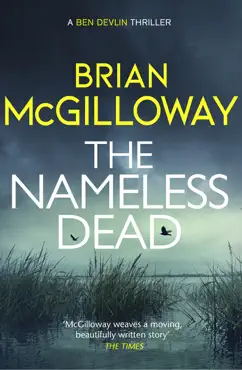 the nameless dead imagen de la portada del libro