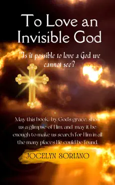 to love an invisible god book cover image