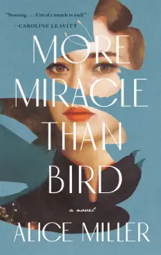 more miracle than bird book cover image