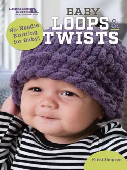 baby loops and twists book cover image