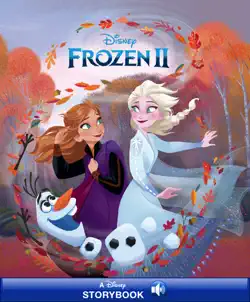frozen 2 book cover image