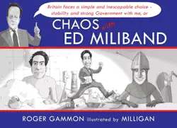 chaos with ed miliband book cover image
