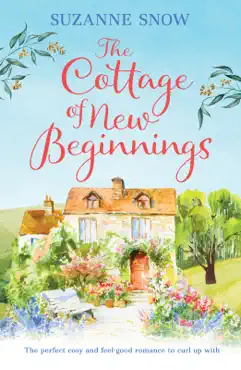the cottage of new beginnings book cover image
