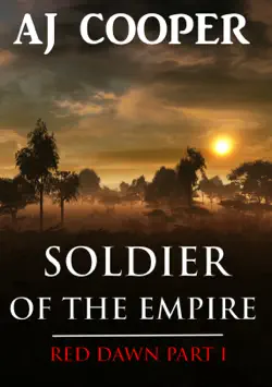 soldier of the empire book cover image