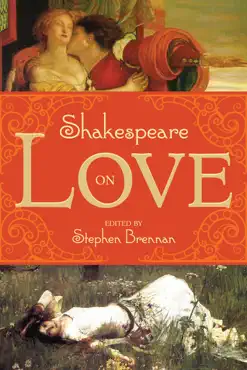 shakespeare on love book cover image