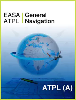 easa atpl general navigation book cover image