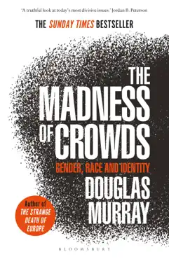 the madness of crowds imagen de la portada del libro